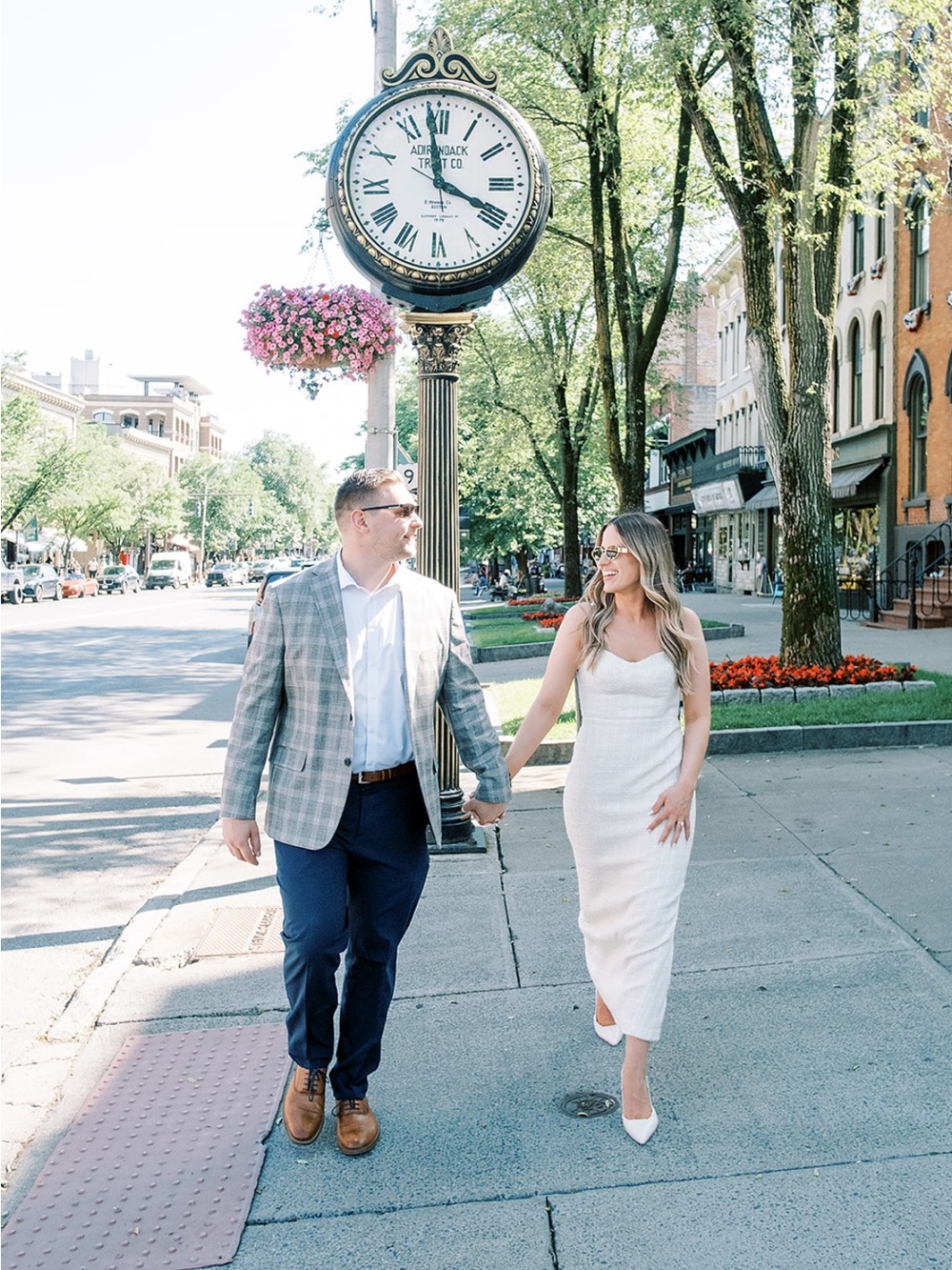 Reformation Lakia Dress Cream Midi Dress with Spaghetti Straps - Picture 4 of 4